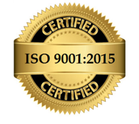 ISO 9001:2005 Certified