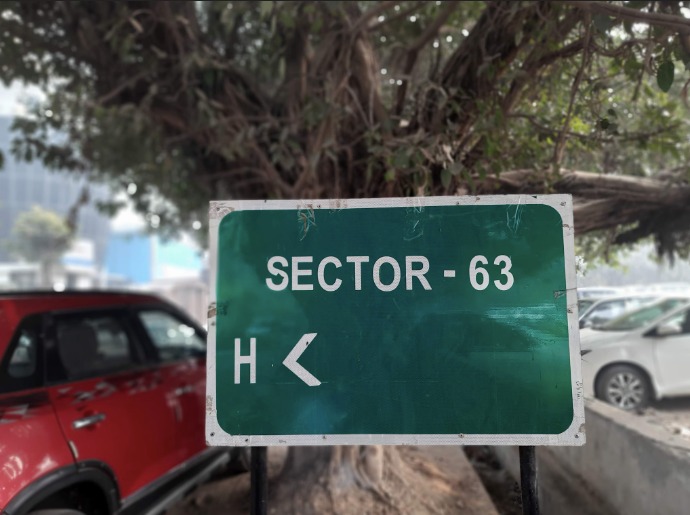 Near to Sector 63