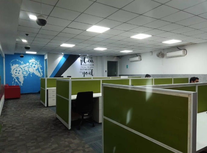 Office Inside