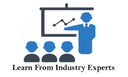 Learn From Industry Experts